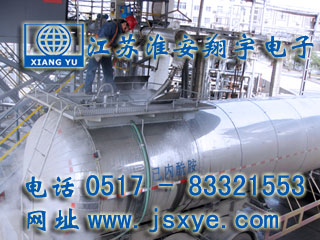 槽車定量灌裝系統(tǒng)