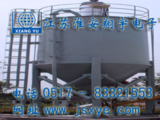 上海工程公司全國(guó)項(xiàng)目采用江蘇淮安翔宇電子水泥筒倉(cāng)稱(chēng)重系統(tǒng)