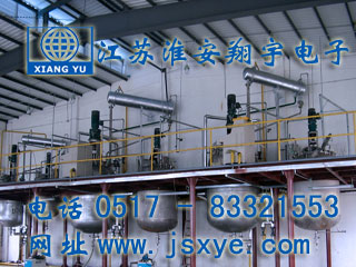 北京中能反應(yīng)釜稱(chēng)量采用江蘇淮安翔宇電子計(jì)量料罐數(shù)據(jù)采集系統(tǒng)